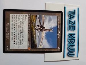 Ramos, Dragon Engine 47 Retro Frame - Picture 1 of 2