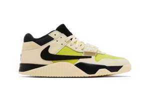 Jordan Jumpman Jack TR Travis Scott Bright Cactus *CONFIRMED ORDER* (SIZE 10C) - Picture 1 of 6