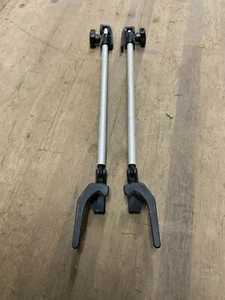 CARAVAN/MOTORHOME WINDOW STAYS 57 CM EXTENDED SLIDE ATTACHMENT - Picture 1 of 2
