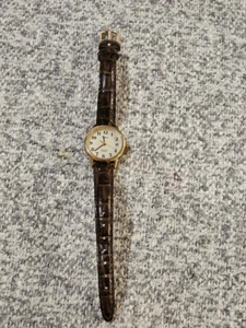 Timex Damen Easy Reader Indiglo Uhr 25mm Water Resistant T20071 - Bild 1 von 6