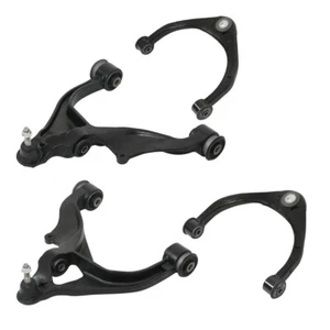 For 2009-2018 Dodge Ram 1500 4WD Front Upper Lower Control Arms Ball Joints - Imagen 1 de 9