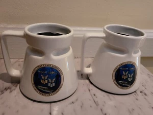 Navy CVN-71 USS Theodore Roosevelt 1st Class, Coffee Mugs, Each sold seperately. - Picture 1 of 10