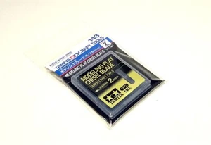 Herramientas artesanales modelo TAMIYA modelado hoja de cincel plano 2 mm 74143 - Imagen 1 de 1