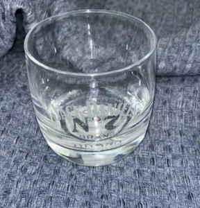 Nice Jack Daniels Old No7 Brand 3” Whiskey Rocks Glass - Picture 1 of 7