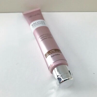 1x Loving Tan Bronze Shimmer Luminous Cream Natural Glow, #Dark, 20ml, Brand New