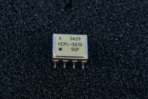 Broadcom Optocouplers 2Ch 200mW Hermetically sealed Variable HCPL-5230 - Picture 1 of 2