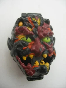1992 Bluebird MIGHTY MAX Spielset Mini SHRUNKEN Head ROCK MONSTER leer - Bild 1 von 4