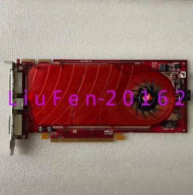 1pc used ATI X1950 PRO 256M PCIE graphics card - Image 1 of 4