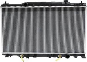Radiator For Honda Step Wagon RF1 RF2 B20B AT 19010-P3G-901 19010-P3G-902 F/S - Picture 1 of 6