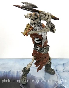 Icewind Dale Rime Frostmaiden ~ FROST GIANT SKELETON #45 Icons D&D huge mini - Picture 1 of 3