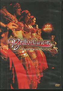 Bellydance - Superstars (+ Audio-CD) DVD  - Picture 1 of 2
