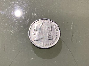 Spain 1 Peseta 1998 Circulated - Picture 1 of 2