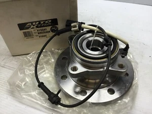 Auto Extra 515041 Wheel Bearing and Hub Assembly Front (NO CORE CHARGE) - Picture 1 of 2