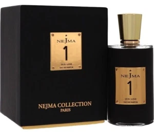 Nejma 1 Oud Line 3.4 FL OZ / 100 ml EDP Perfume Men Women New Box Original - Picture 1 of 1