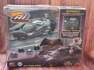 Hot Wheels Ai Intelligent Race System BATMOBILE Car Body & Cartridge Kit NIB - Picture 1 of 6