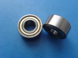 1 Stk. INA Schrägkugellager  3303-ZZ (2Z)  - 17x47x22,2 mm - Bild 1 von 1