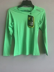 New mens CEP WingTech Long Sleeve Sport Shirt W66DG65 XLarge - Picture 1 of 7