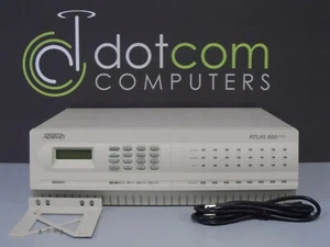 Adtran Atlas 800 PLUS + 1200226L1 1200.226L1 chassis One Year Warranty Qty - Picture 1 of 3