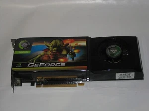 Point of View Grafikkarte, Modell Nvidia GeForce GTX 260 Premium, PCIe x16 - Afbeelding 1 van 3