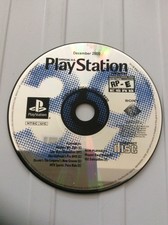 Official PlayStation Magazine Vol. 39 December 2000 (Sony PlayStation 1) PS1