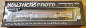 Walthers Proto HO Scale 73' Budd Baggage Car Phase 1 #1040 - Picture 1 of 2