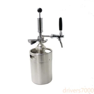 Piastra batti vino manuale semplice da esterno pompa battitore pozzo acciaio inox - Foto 1 di 12