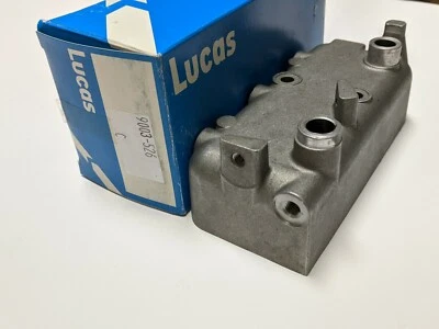 Cav Lucas Top Cover for John Deere DPA Diesel Injection Pumps replaces 9003-526C - Image 1 of 4
