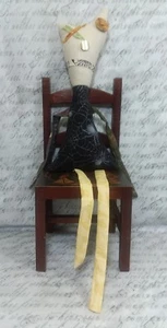 Muñeca de arte única, muñeca de fantasía, muñeca espeluznante, muñeca monstruo extraño - Imagen 1 de 3