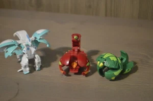 🔥 Bakugan Lot of 3 - Picture 1 of 11