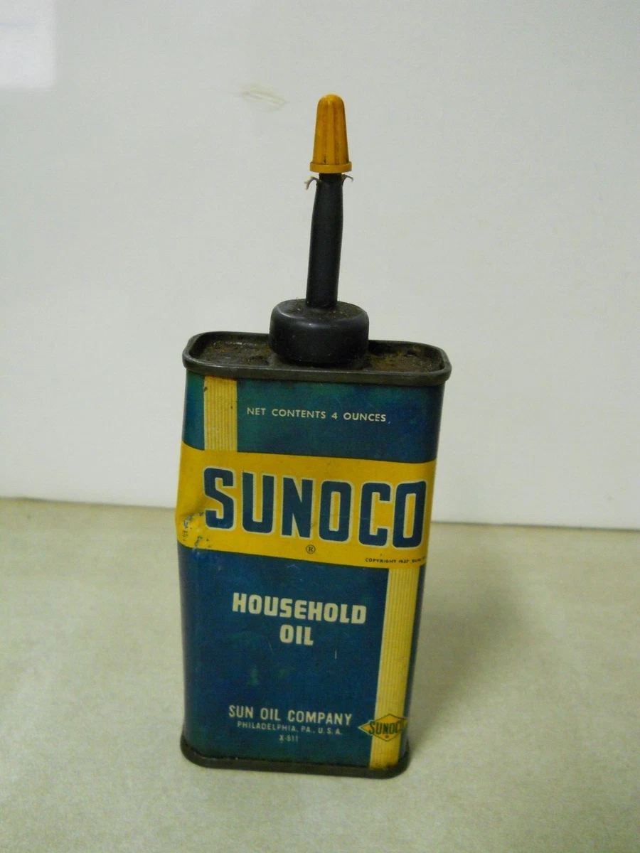 sunoco household oil products for sale | eBay