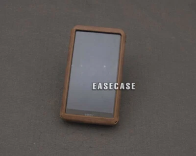 Capa de couro genuíno feita sob medida A6 para HiBy R5 gen 2/R5 II - Imagem 1 de 4