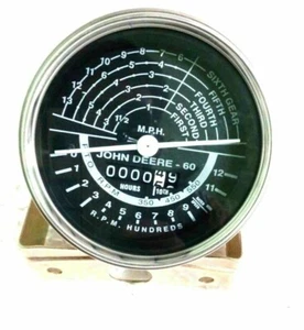 Tachometer for John Deere Tractor 60 - AA5745R - Picture 1 of 4