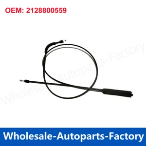 Front Hood Release Wire Cable For Mercedes-Benz E-Class E260 E550 E350 E63 - Picture 1 of 5
