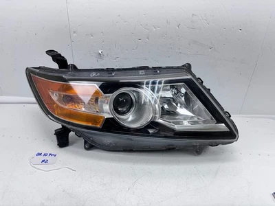 Faro delantero derecho halógeno Honda Odyssey 2011-2015 2016 2017 OEM 33100TK8A02 Foto 1 de 4