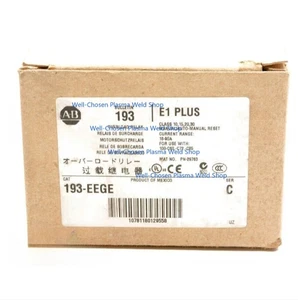 NUEVO ALLEN BRADLEY 193-EEGE 600V 18-90A (BR/WH) 193 EEGE ENVÍO GRATUITO - Imagen 1 de 4