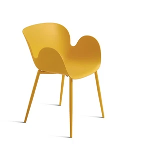 Set 2 Chairs Modern Design for Dining Room BAR Or Office CIC-787 - Imagen 1 de 18