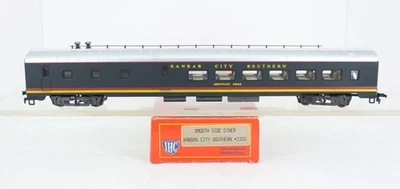 HO IHC #2333 Kansas City Southern Steamline Smooth Side Diner Mountain Home - Image 1 of 4