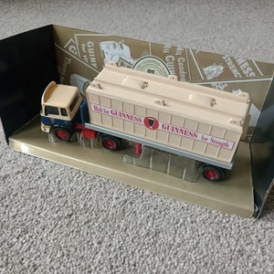 CORGI - Limited Edition - Guinness TK Trailer & Container - Picture 1 of 11
