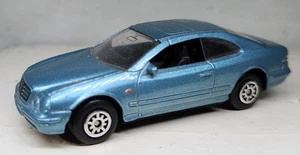 Welly  Mercedes Benz CLK  #2097  China/ LOOSE   - Picture 1 of 4