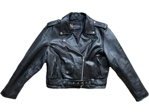 XElement Advanced Motorcycles Gear Jacket Men’s Size Large Excellent - Picture 1 of 14