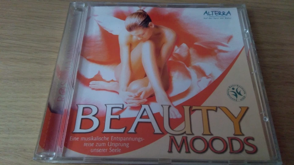 Beauty Moods, Eine musikalische Entspannungsreise zum Ursprung unserer Seele/ CD - Bild 1 von 3