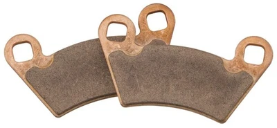 Pastilla de freno y zapatas de servicio severo serie EBC SV para Polaris Ranger 400 2005-2016 Foto 1 de 3