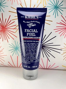 Kiehl's Facial Fuel Energizing Scrub Skin Buffer For Men - 3.4 fl oz - Picture 1 of 2