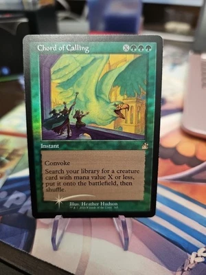 Chord of Calling (Retro Frame) Ravnica Remastered Foil - Image 1 of 2