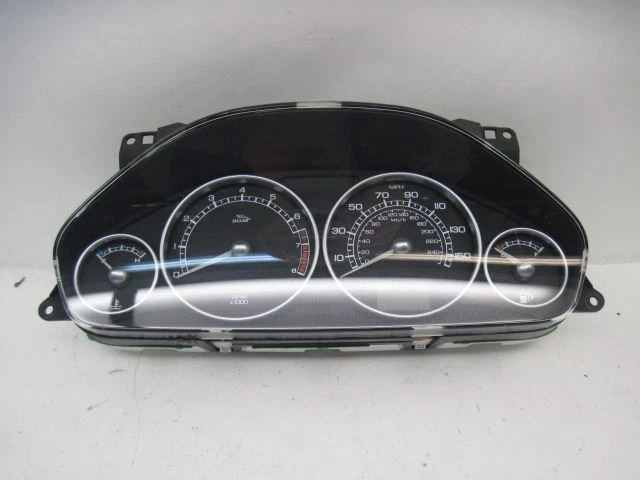 CLUSTER VELOCÍMETRO Jaguar X Type 2006 06 2007 07 806708 Foto 1 de 4