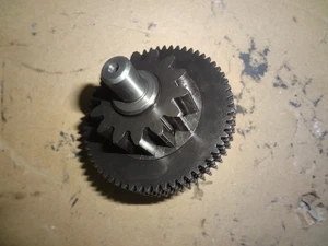 KYMCO MXU400  MAXXER400/450 UXV450 GEAR STARTER REDUCTION  P#28101-PWB1-900 s#8 - Bild 1 von 4