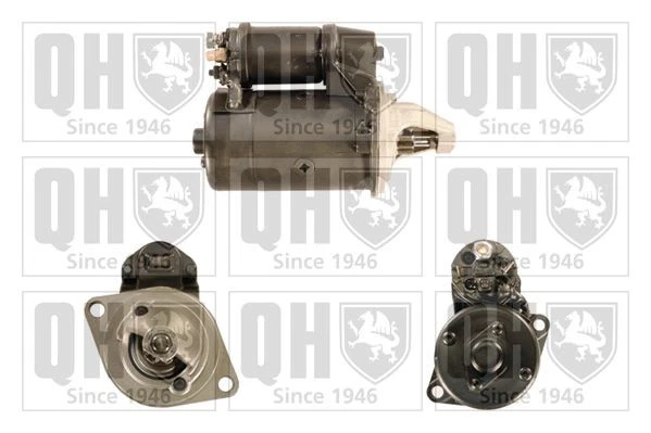 Arranque para Austin Mini Reliant Fox Rialto Rover Mini QUINTON HAZELL QRS2146 Foto 1 de 3