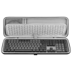 Geekria Carrying Case Compatible with Logitech MX Mechanical Wireless Keyboards - Picture 1 of 6