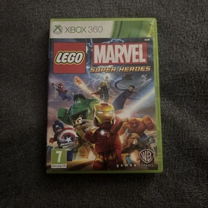 Xbox 360 - Lego Marvel Super Heroes - Picture 1 of 3