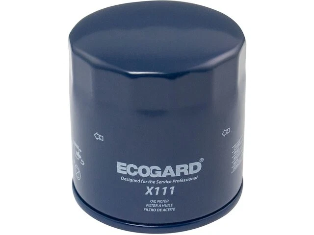 Main Oil Filter For 1980-1986 Jeep CJ7 2.5L 4 Cyl 1981 1982 1983 1984 JG956GQ - Image 1 of 1